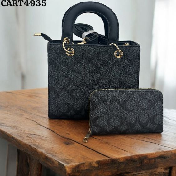 SET CARTERA FASHION USA