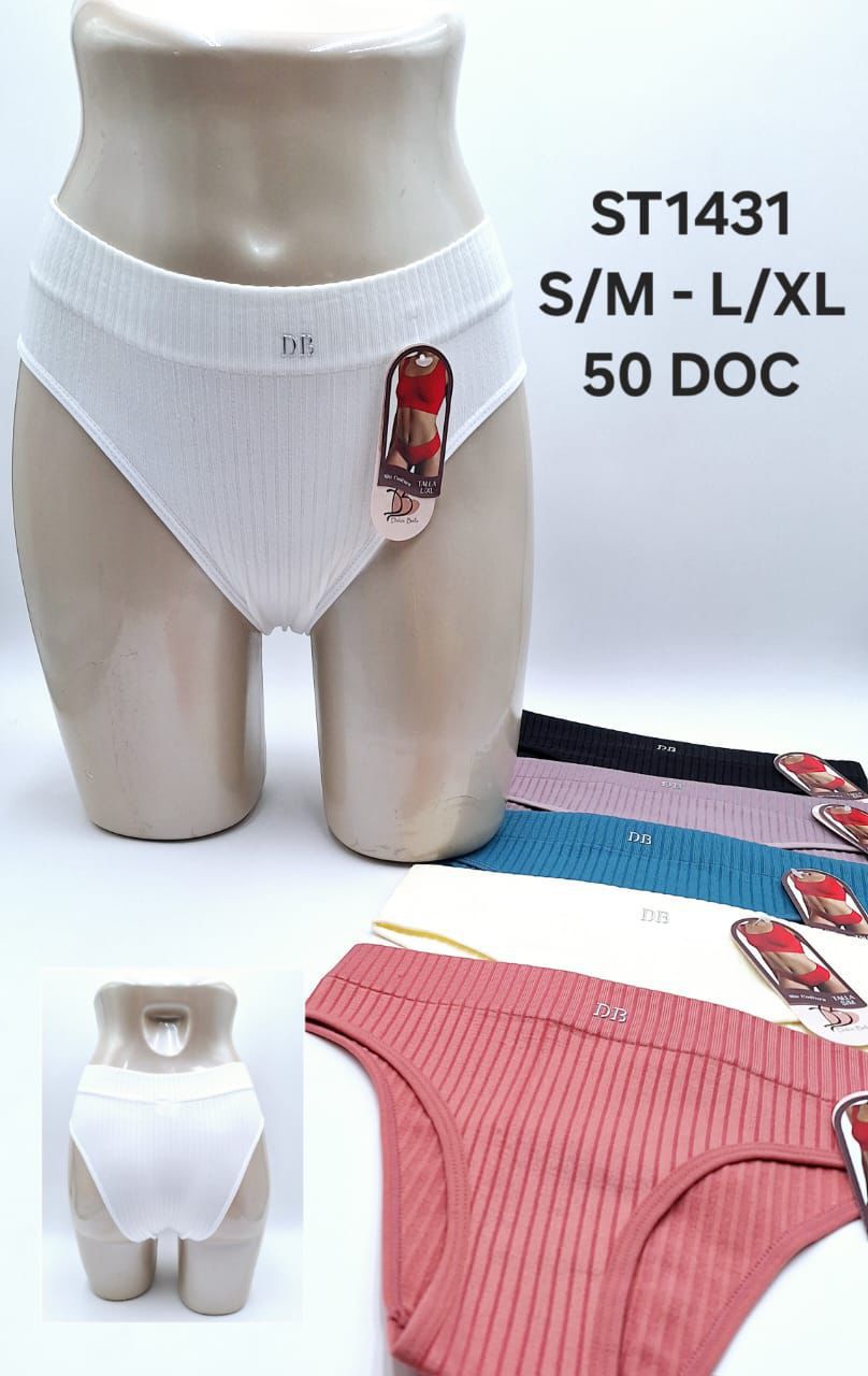 PANTIES BIKINI DOLCE & BELLA MICROFIBRA