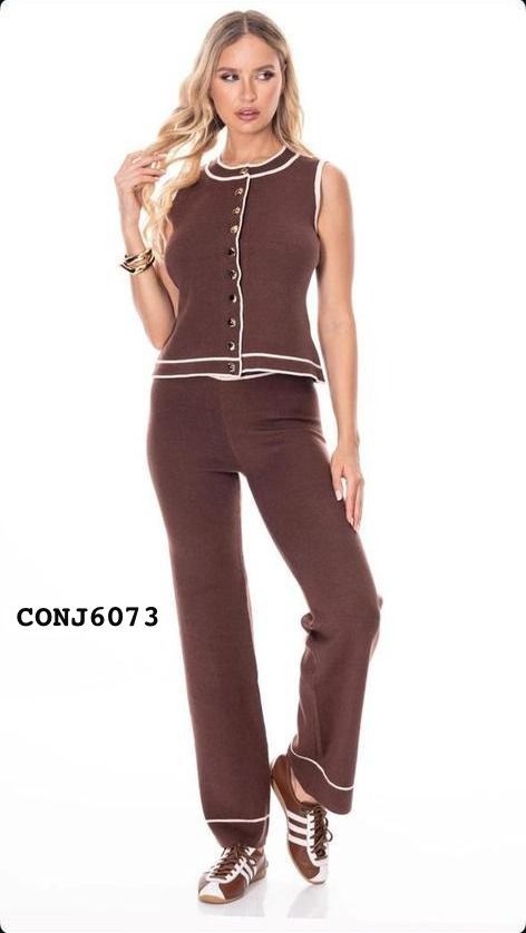 CONJUNTO GALITO TEJIDO
