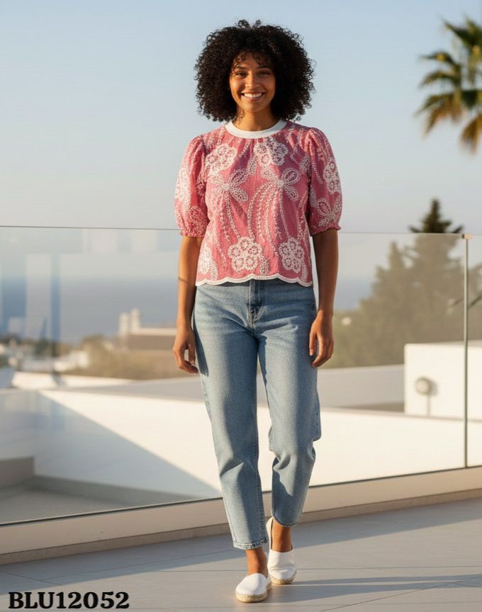BLUSA P/D ZAWARY  S-L