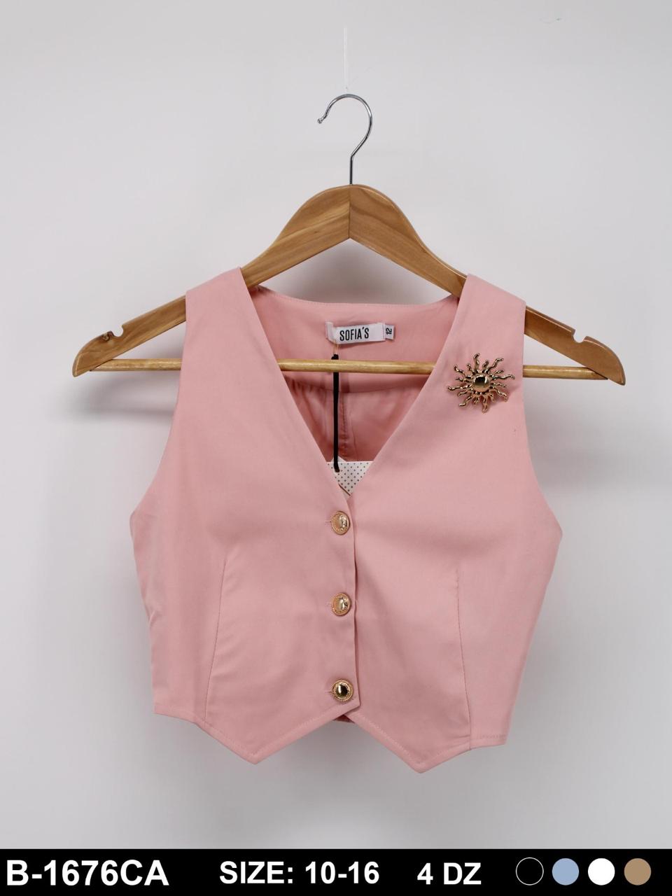 BLUSA P/N SOFIA´S 10-16