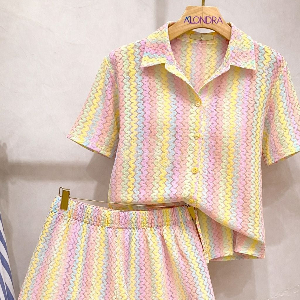 Conjunto Julia corto