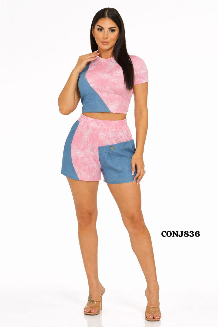 Conjunto Julia corto