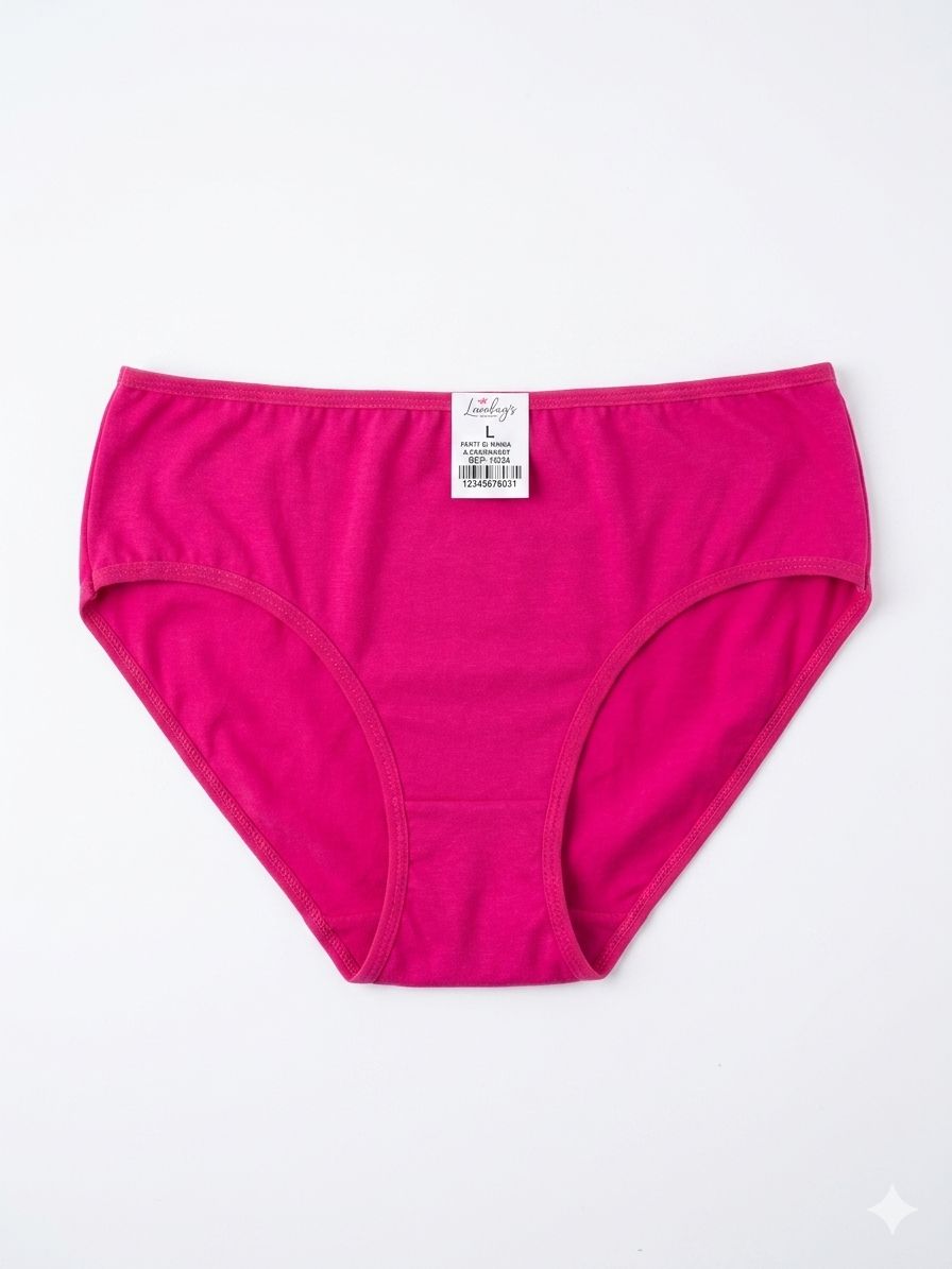 PANTY LONDRYS ALGODON SEÑORA