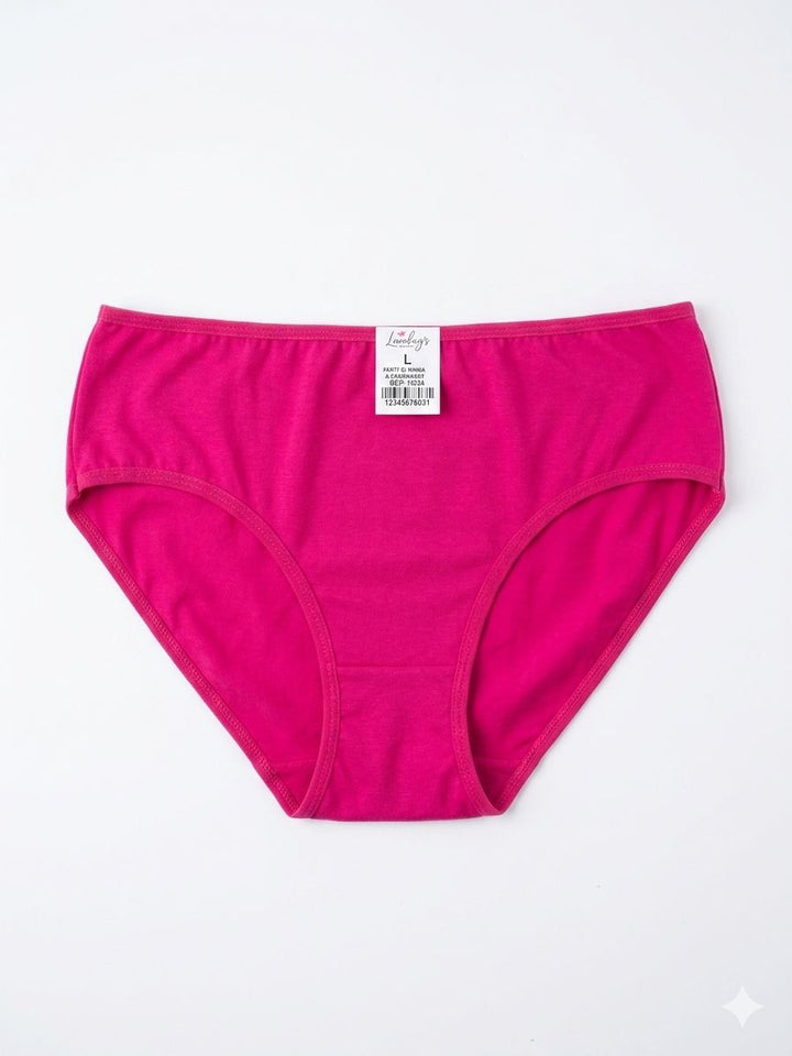 PANTY LONDRYS ALGODON SEÑORA