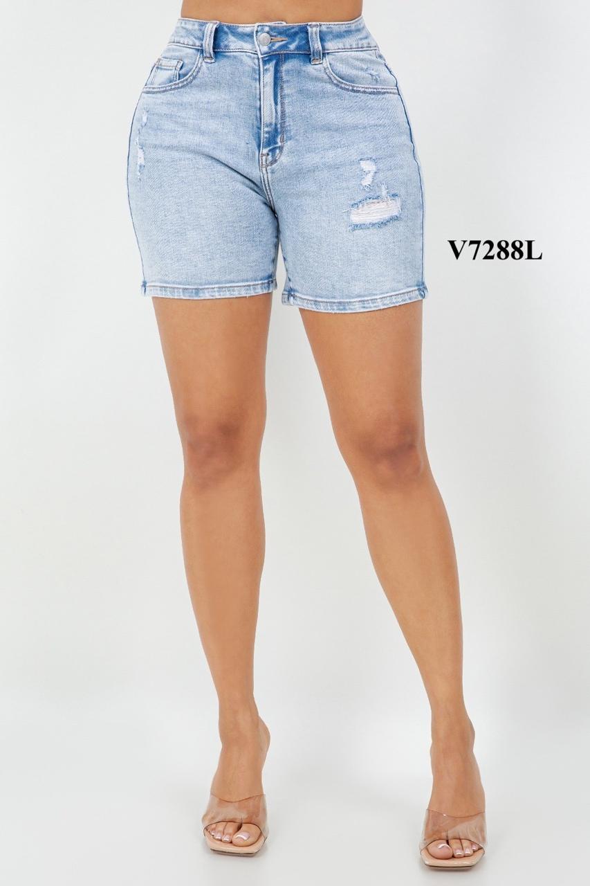 PANTALON SHORT ENCORE JEAN