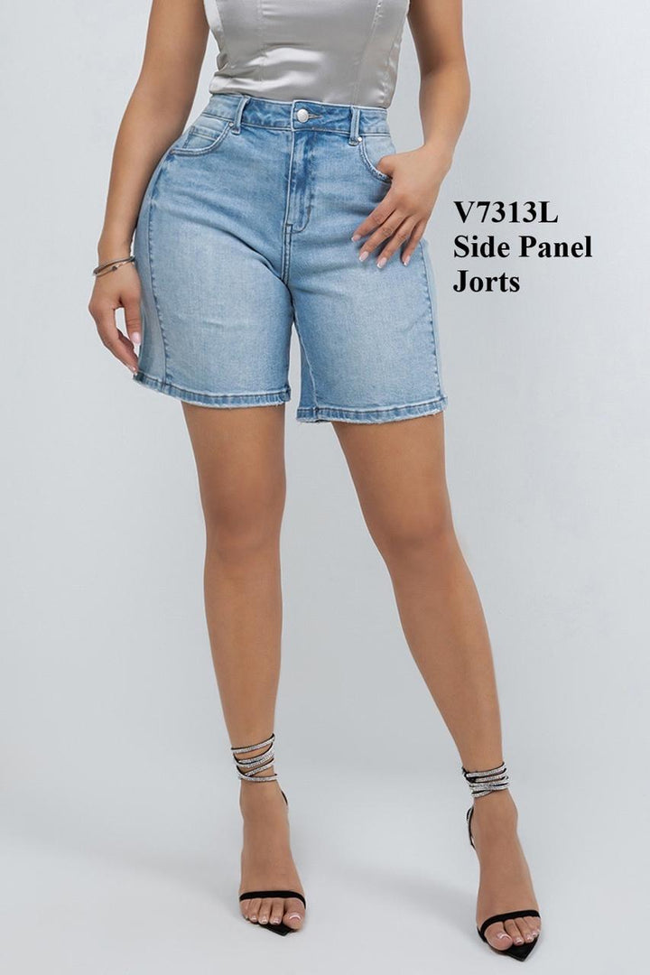 PANTALON SHORT ENCORE JEAN