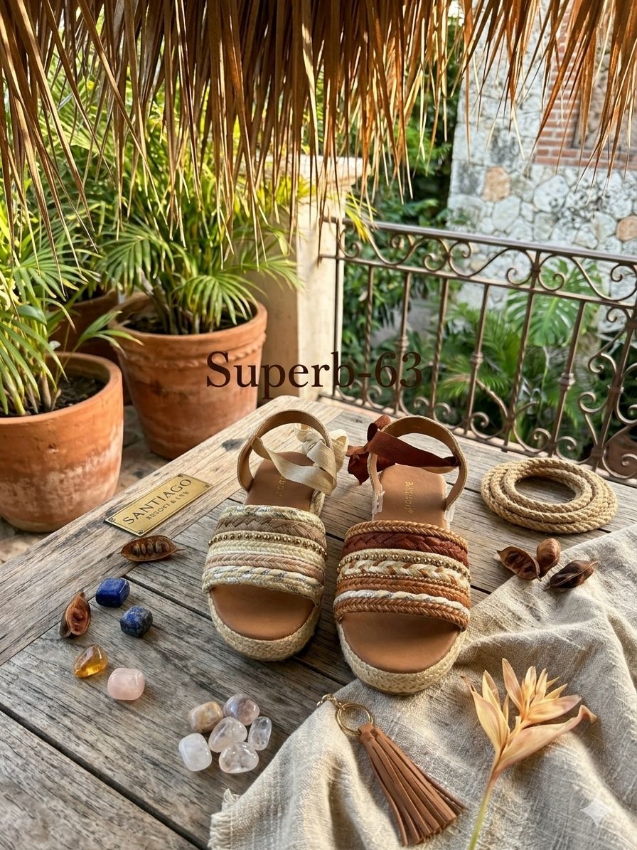 SANDALIA BAMBOO USA