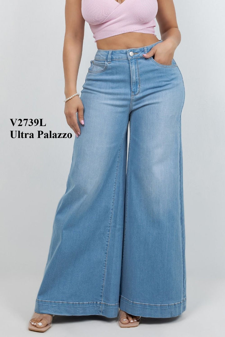 PANTALON ENCORE JEAN USA
