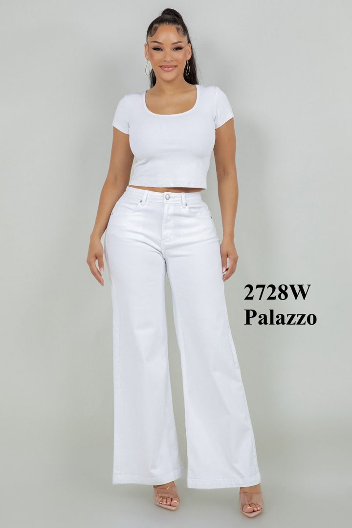 PANTALON ENCORE JEAN USA