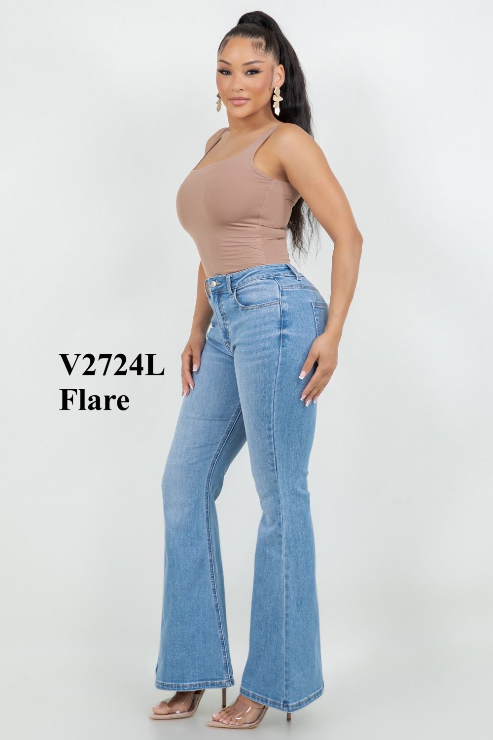 PANTALON ENCORE JEAN USA