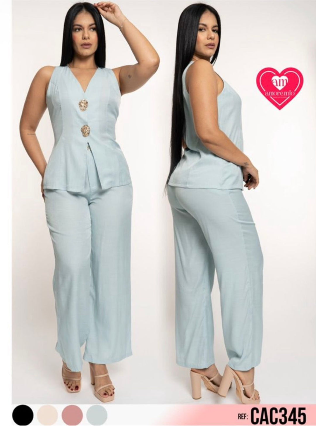 CONJUNTO AMOREMIO