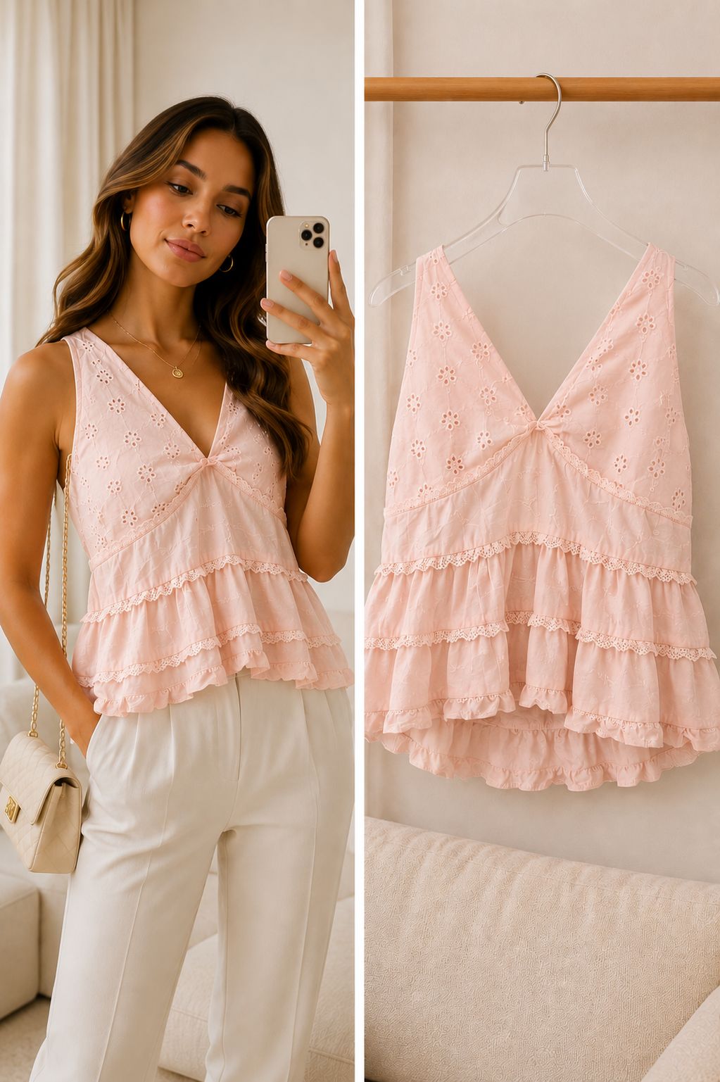 BLUSA IRIS