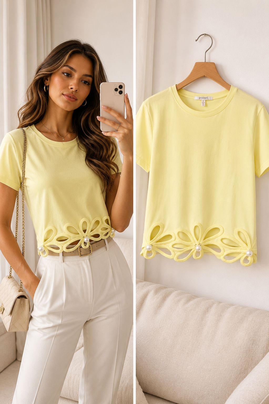 BLUSA PASTEL USA