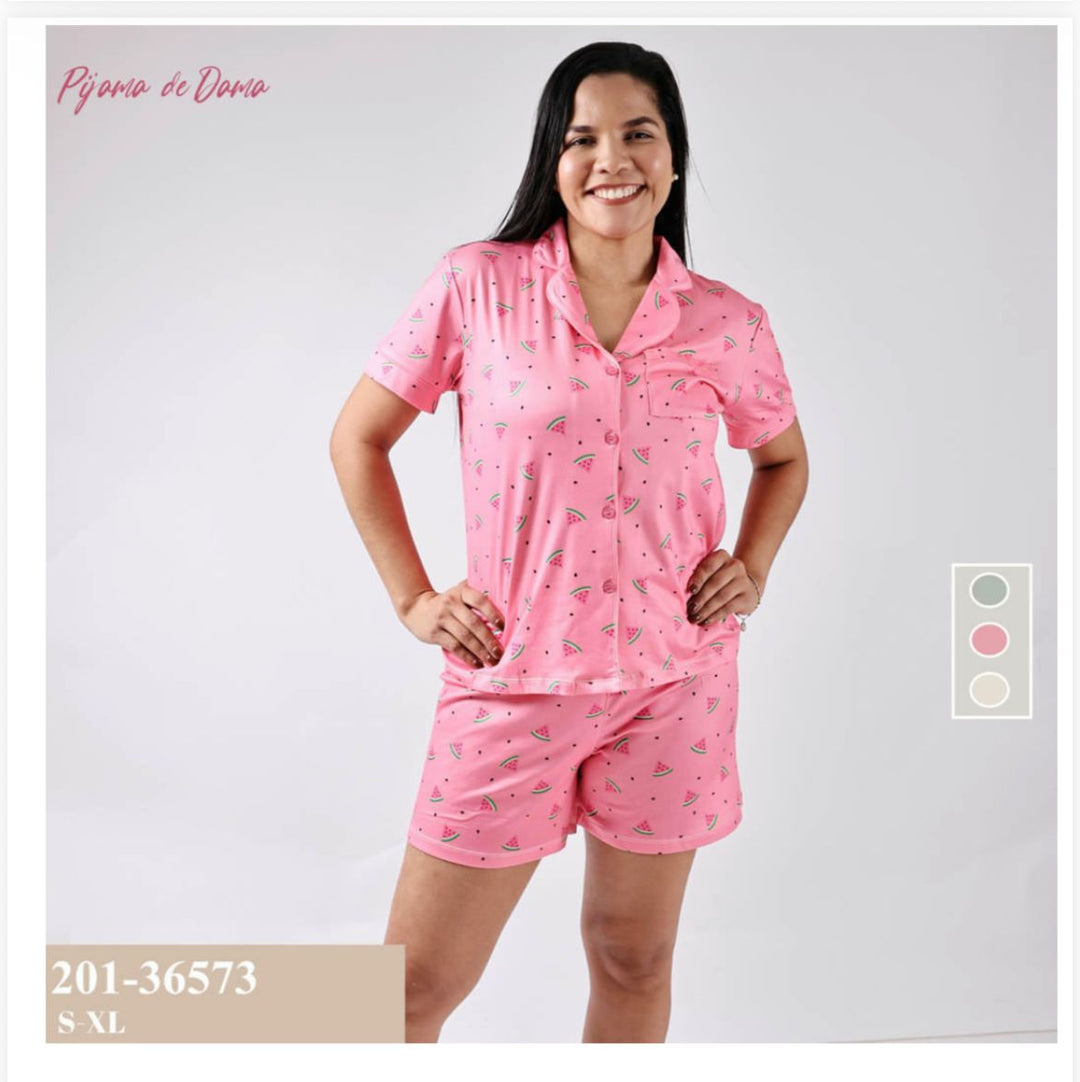 PIJAMA GELMART MUJER