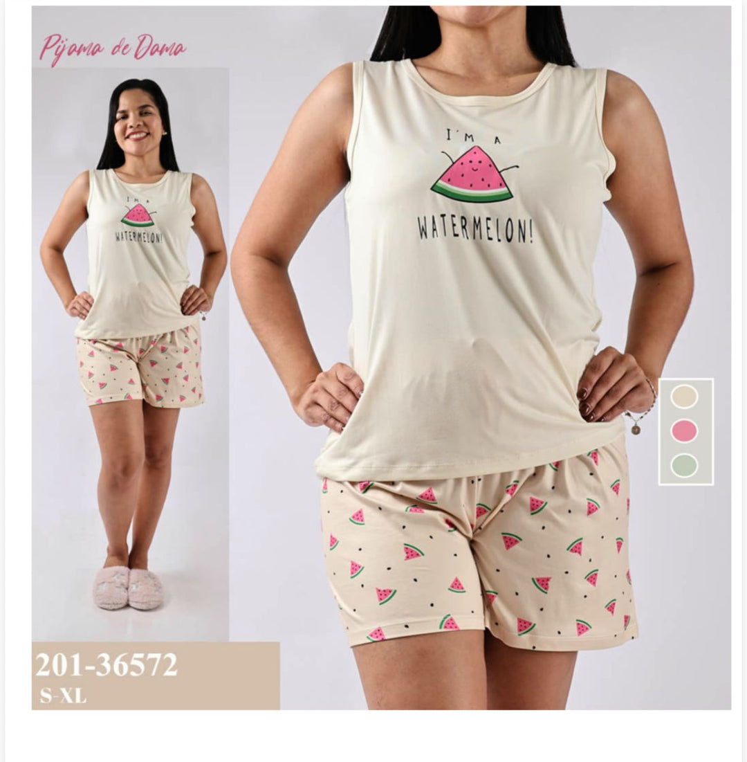PIJAMA GELMART MUJER