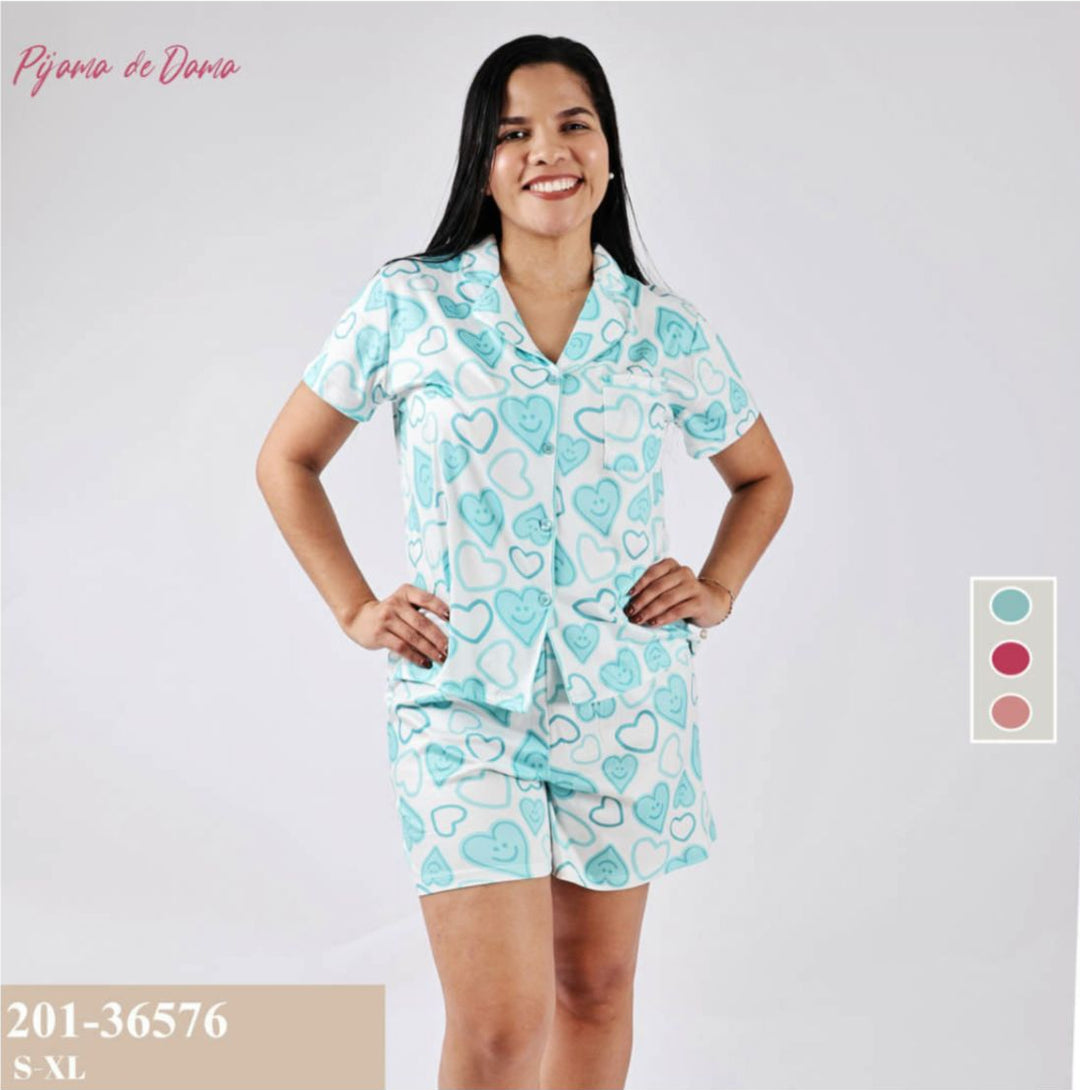 PIJAMA GELMART MUJER