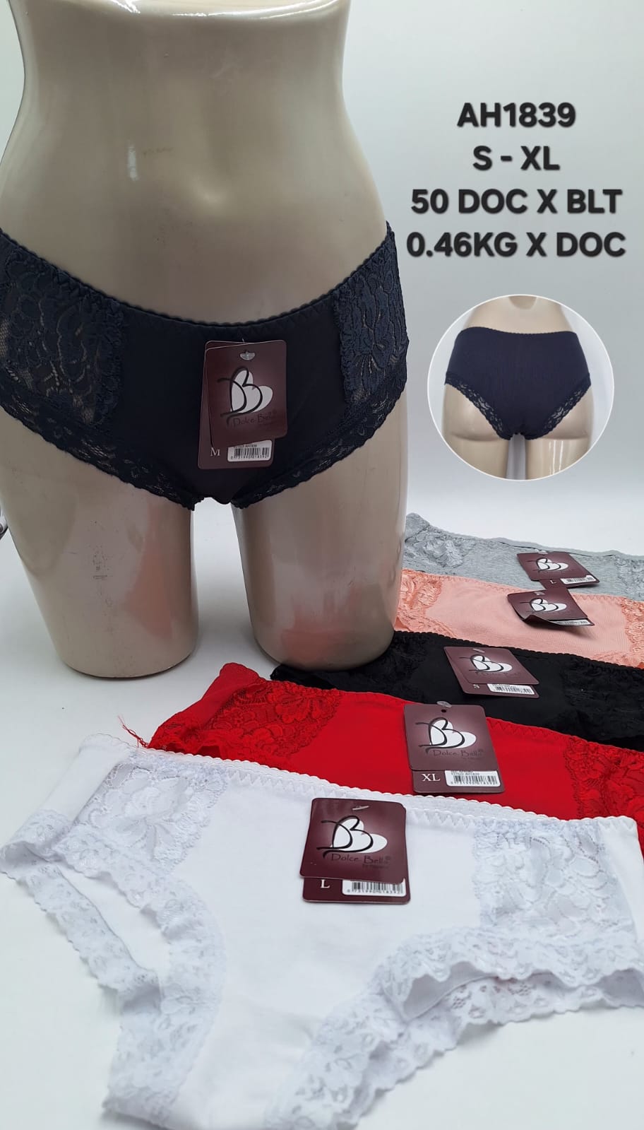 PANTY DOLCE BELLA
