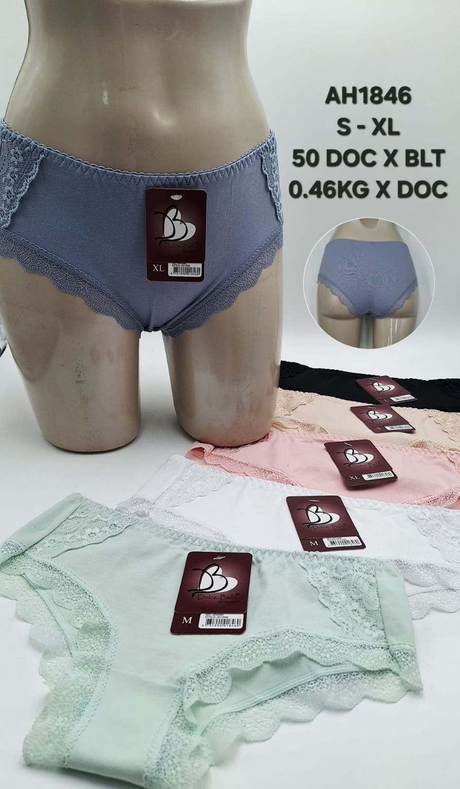 PANTY DOLCE BELLA