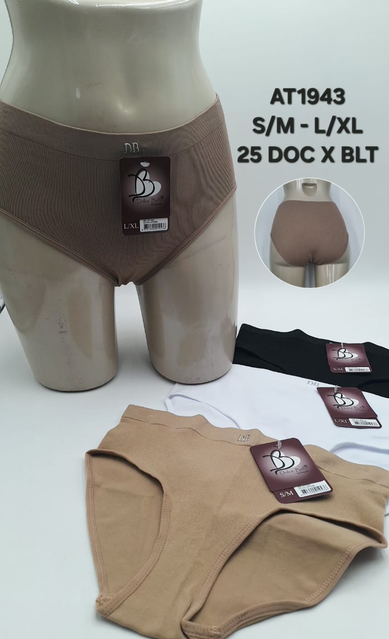PANTY SEAMLESS DOLCE BELLA
