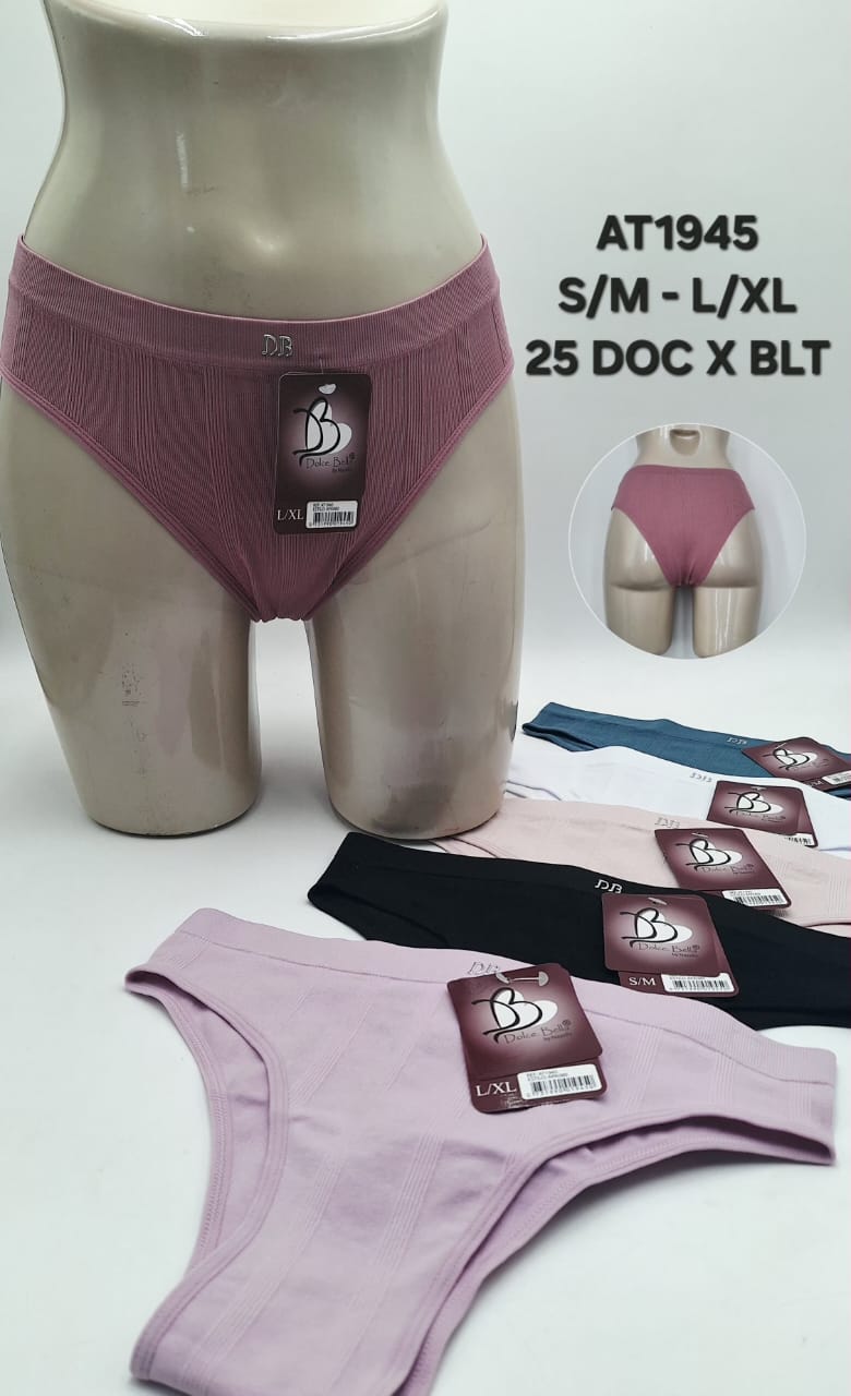 PANTY SEAMLESS DOLCE BELLA