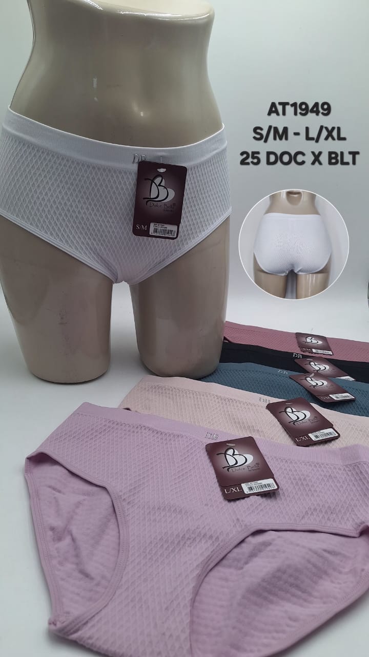 PANTY SEAMLESS DOLCE BELLA