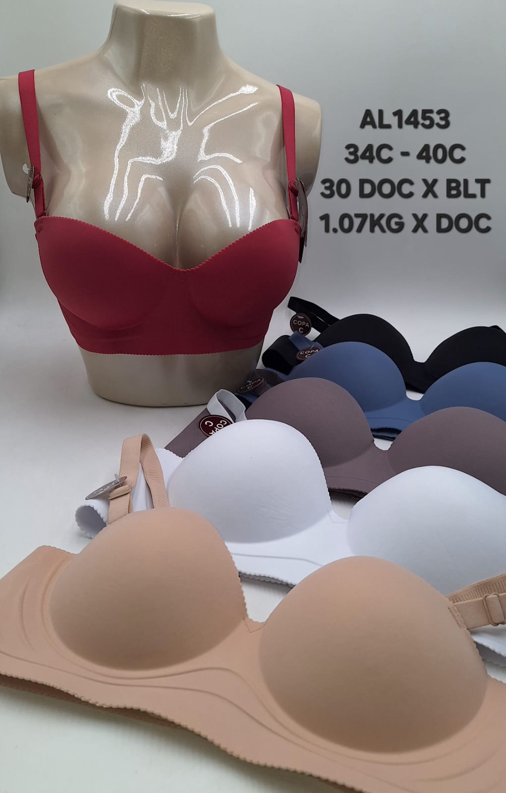 BRASSIER DOLCE BELLA