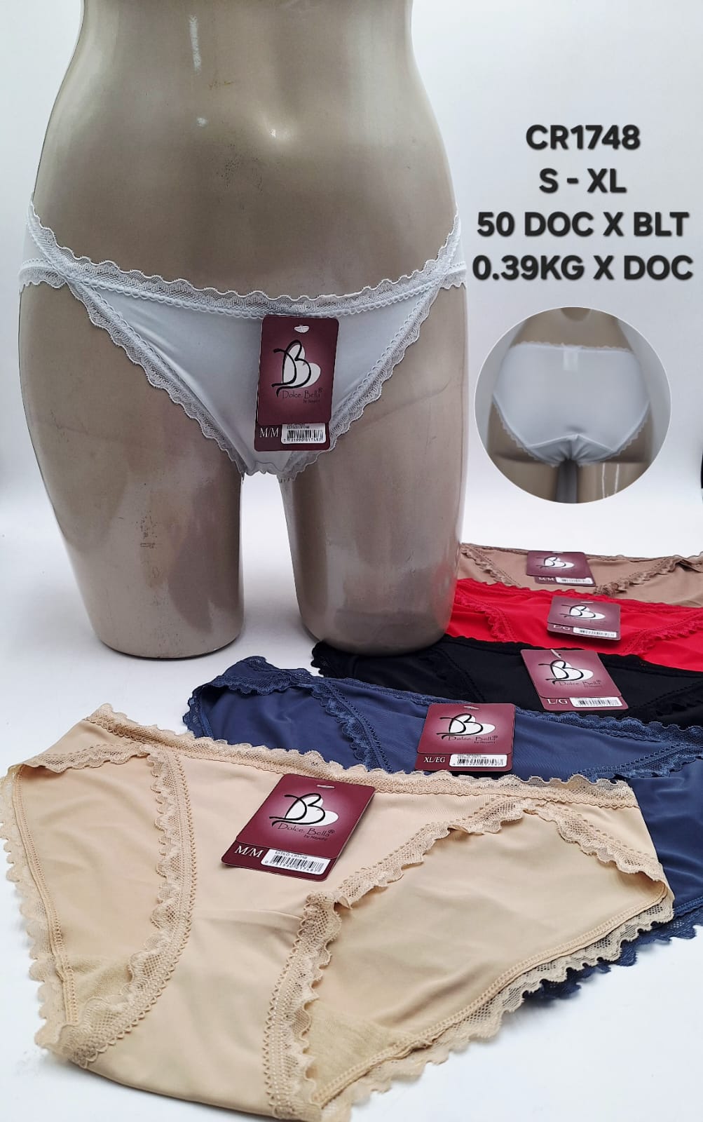 PANTY DOLSSE BELLA