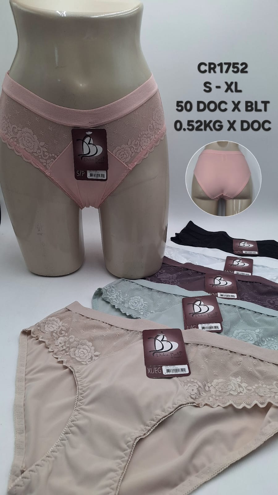 PANTY DOLCE BELLA