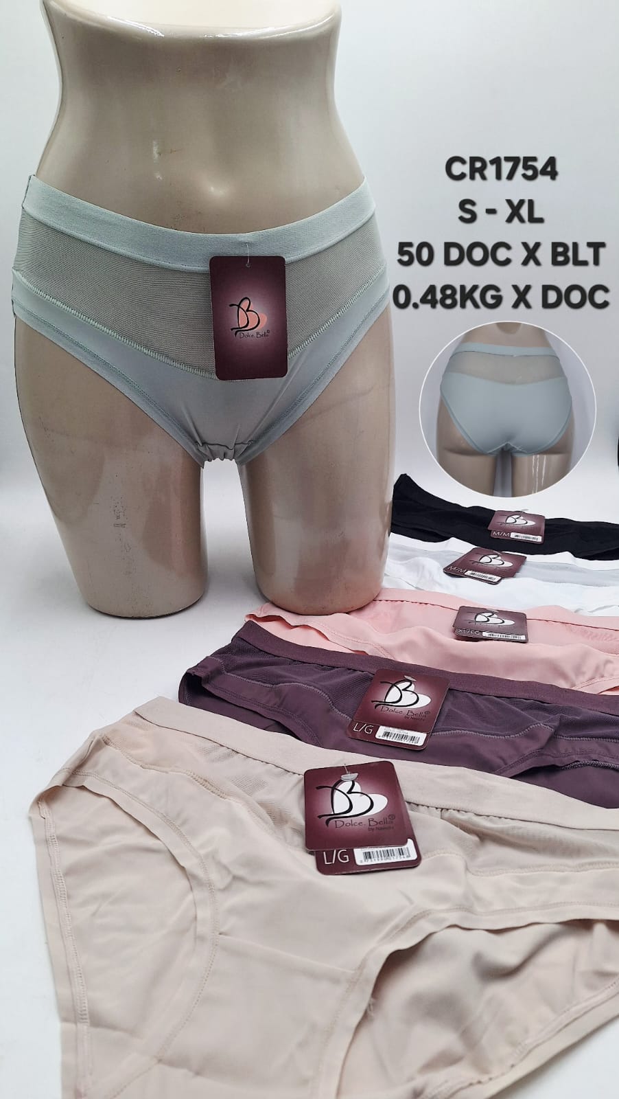 PANTY DOLCE BELLA