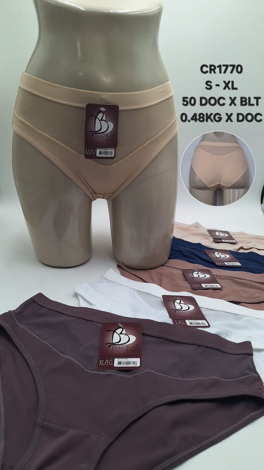 PANTY DOLCE BELLA
