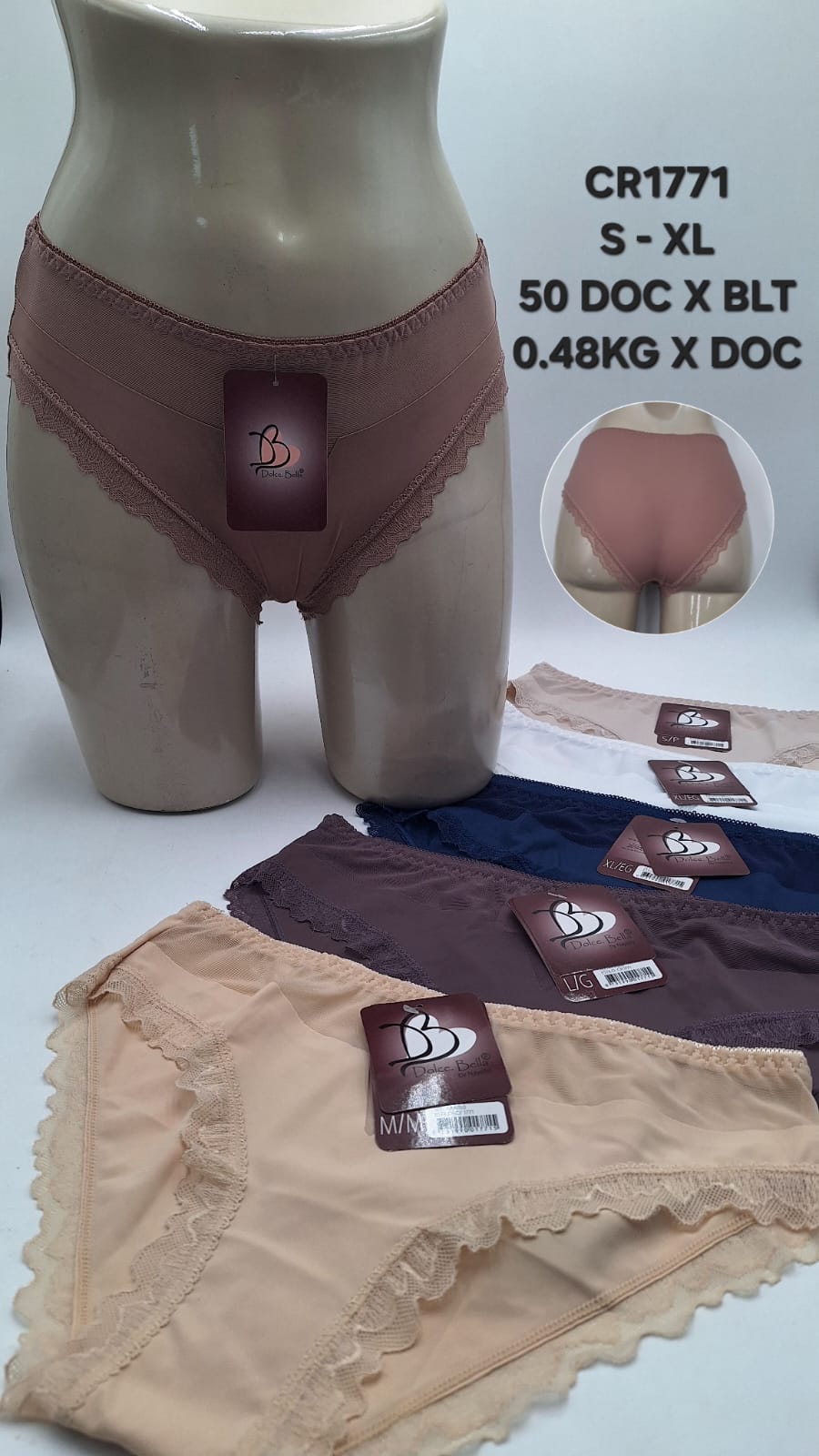 PANTY DOLCE BELLA