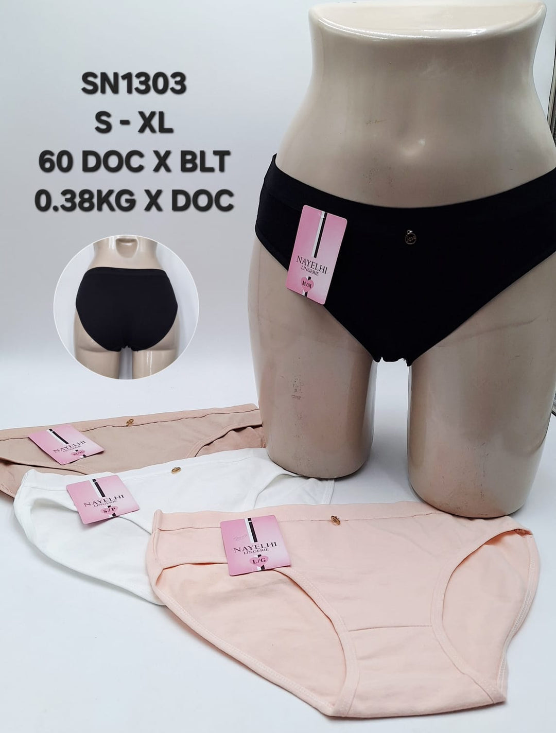 PANTY DOLCE BELLA