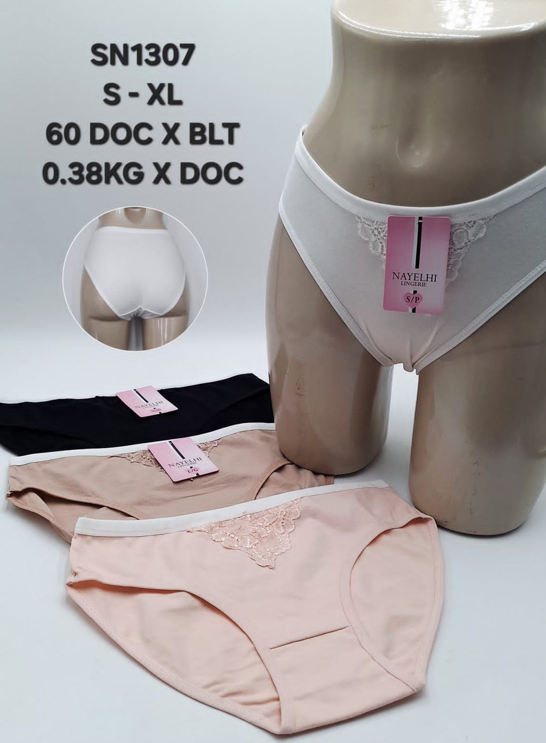 PANTY DOLCE BELLA