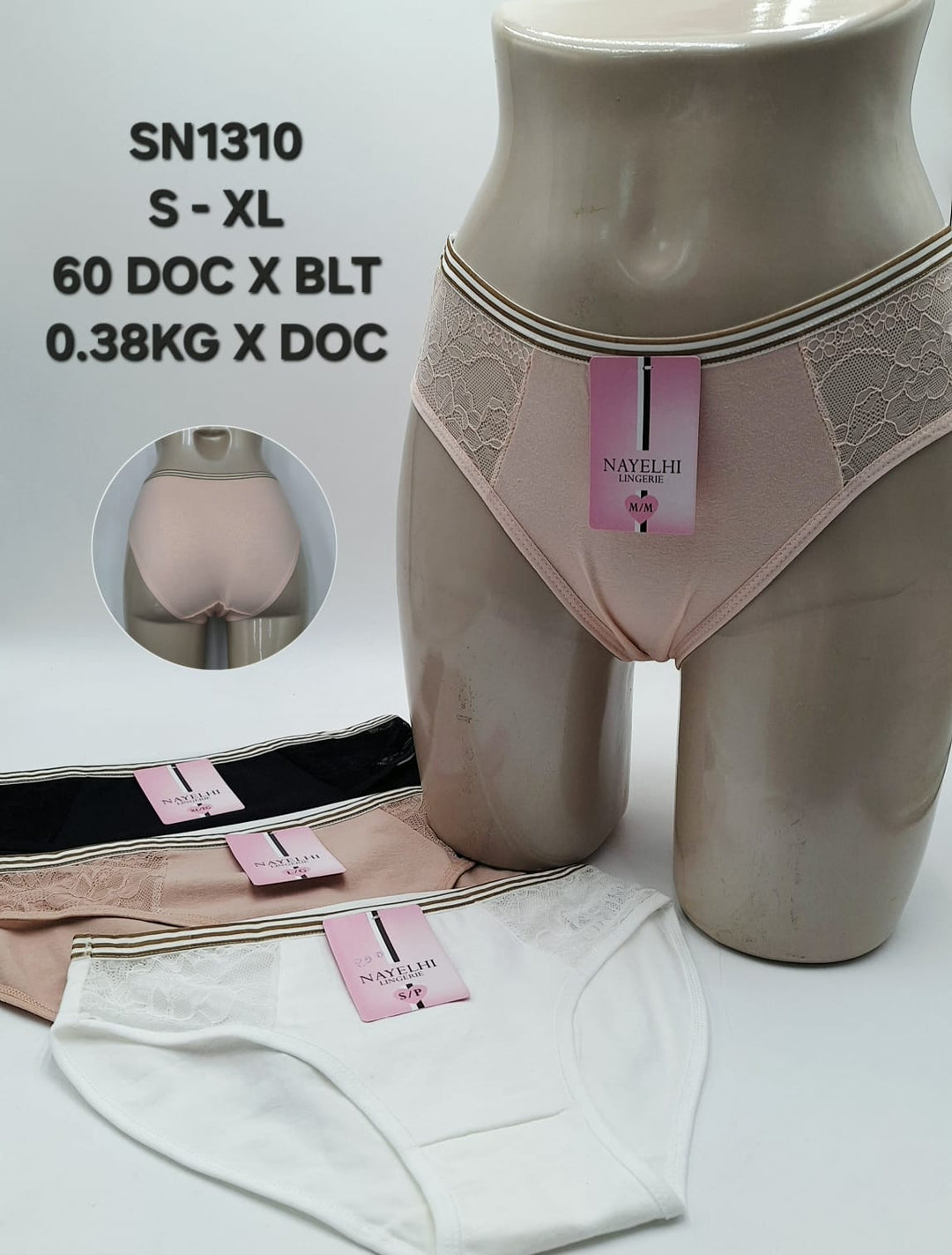 PANTY DOLCE BELLA