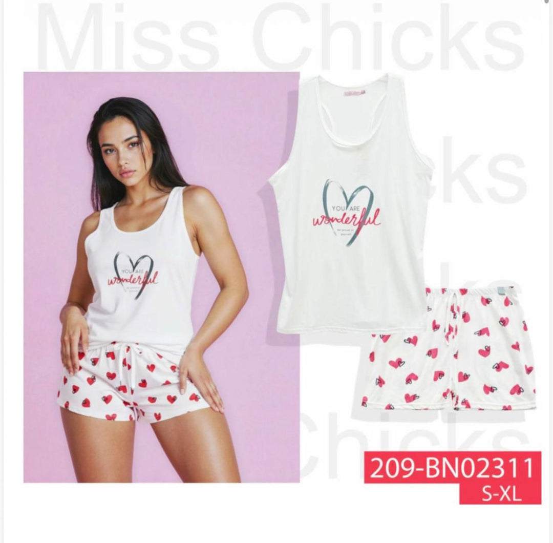 PIJAMA GELMART P/D