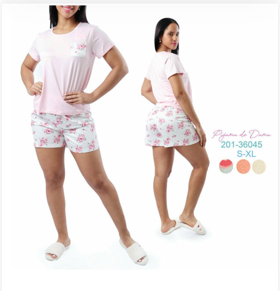 PIJAMA GELMART P/D