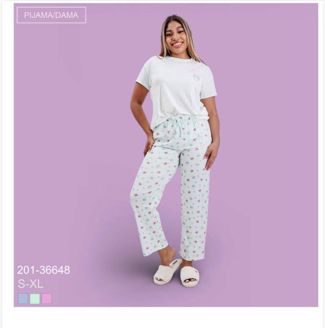 PIJAMA GELMART P/D