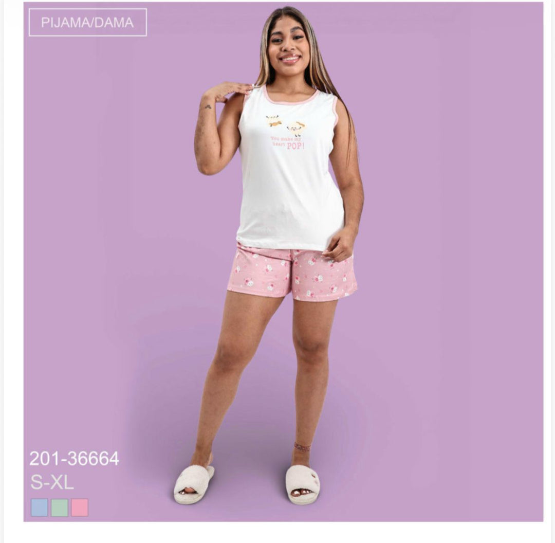 PIJAMA GELMART P/D