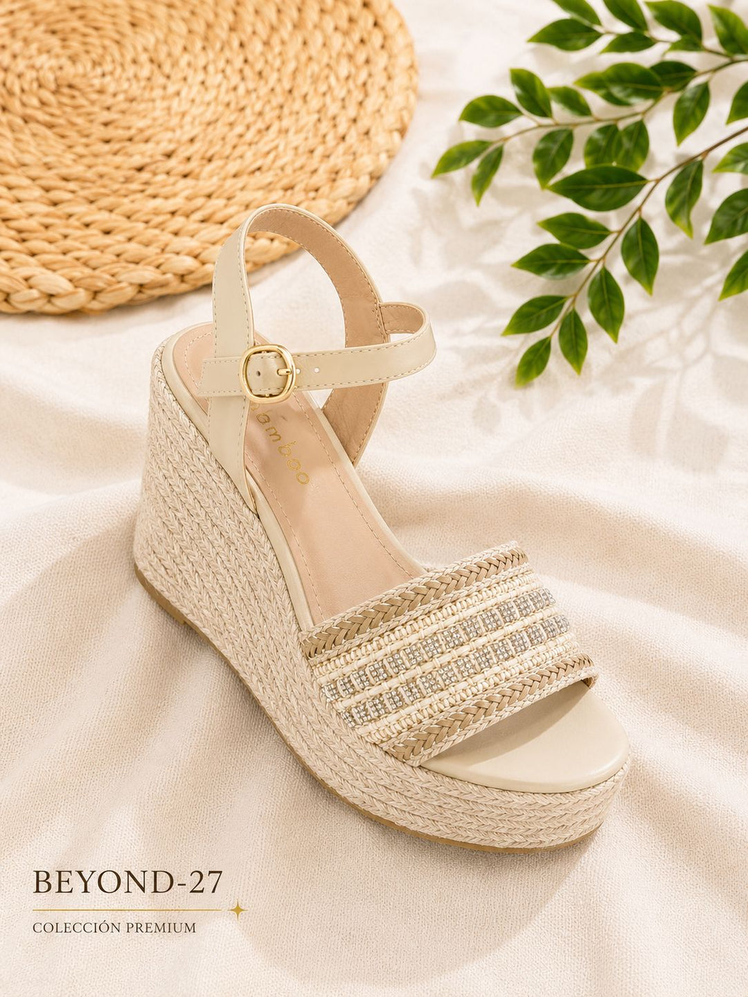 SANDALIA BAMBOO USA