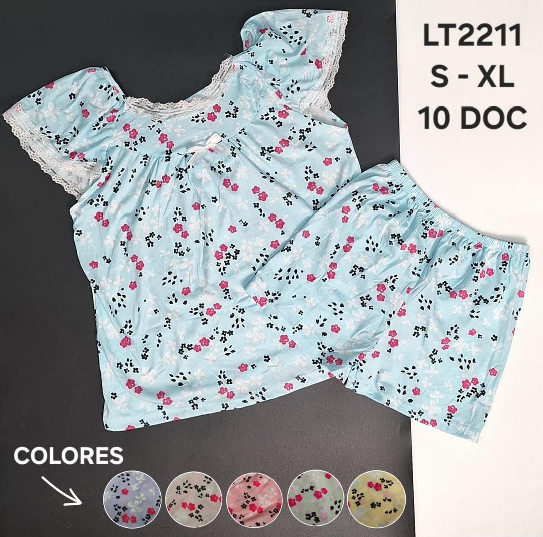 CONJUNTO PIJAMA NAYELHI