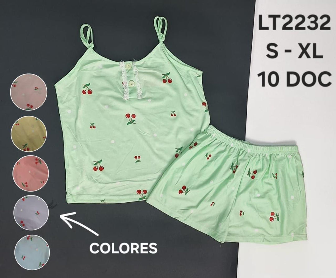 PIJAMA/CONJUNTO NAYELHI
