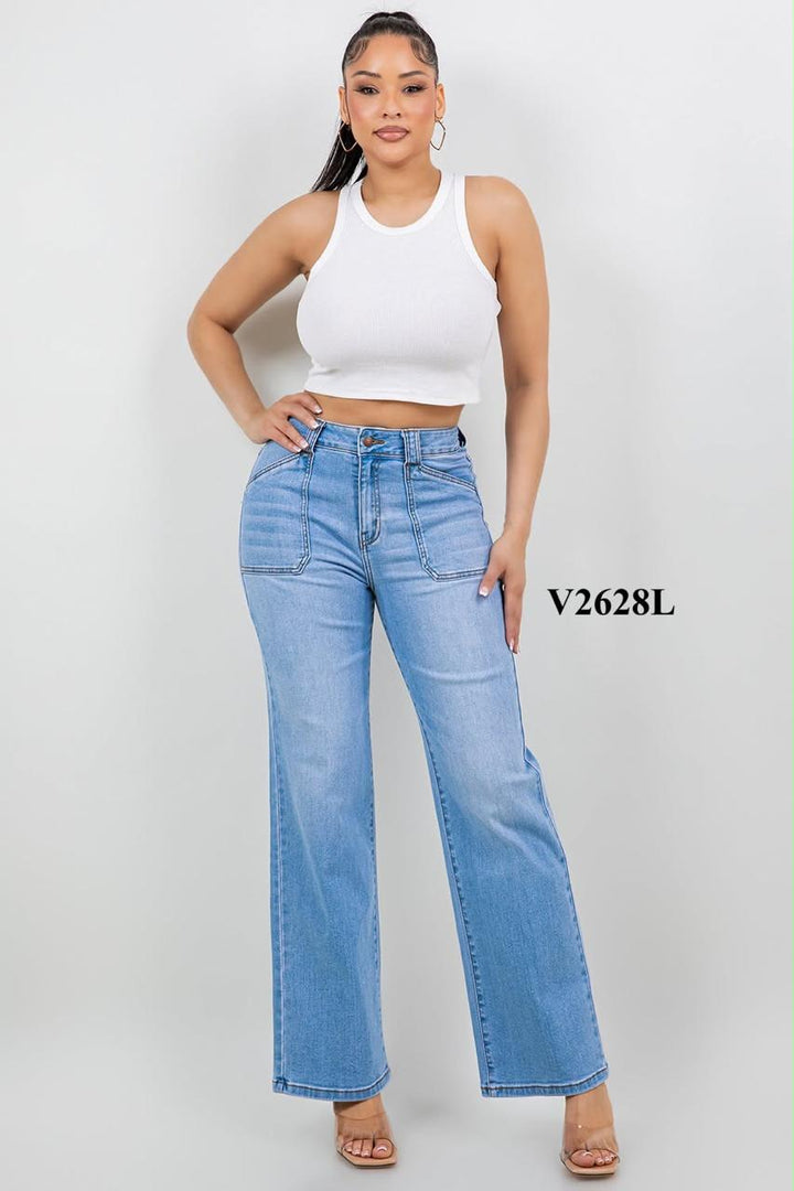 JEANS ENCORE USA
