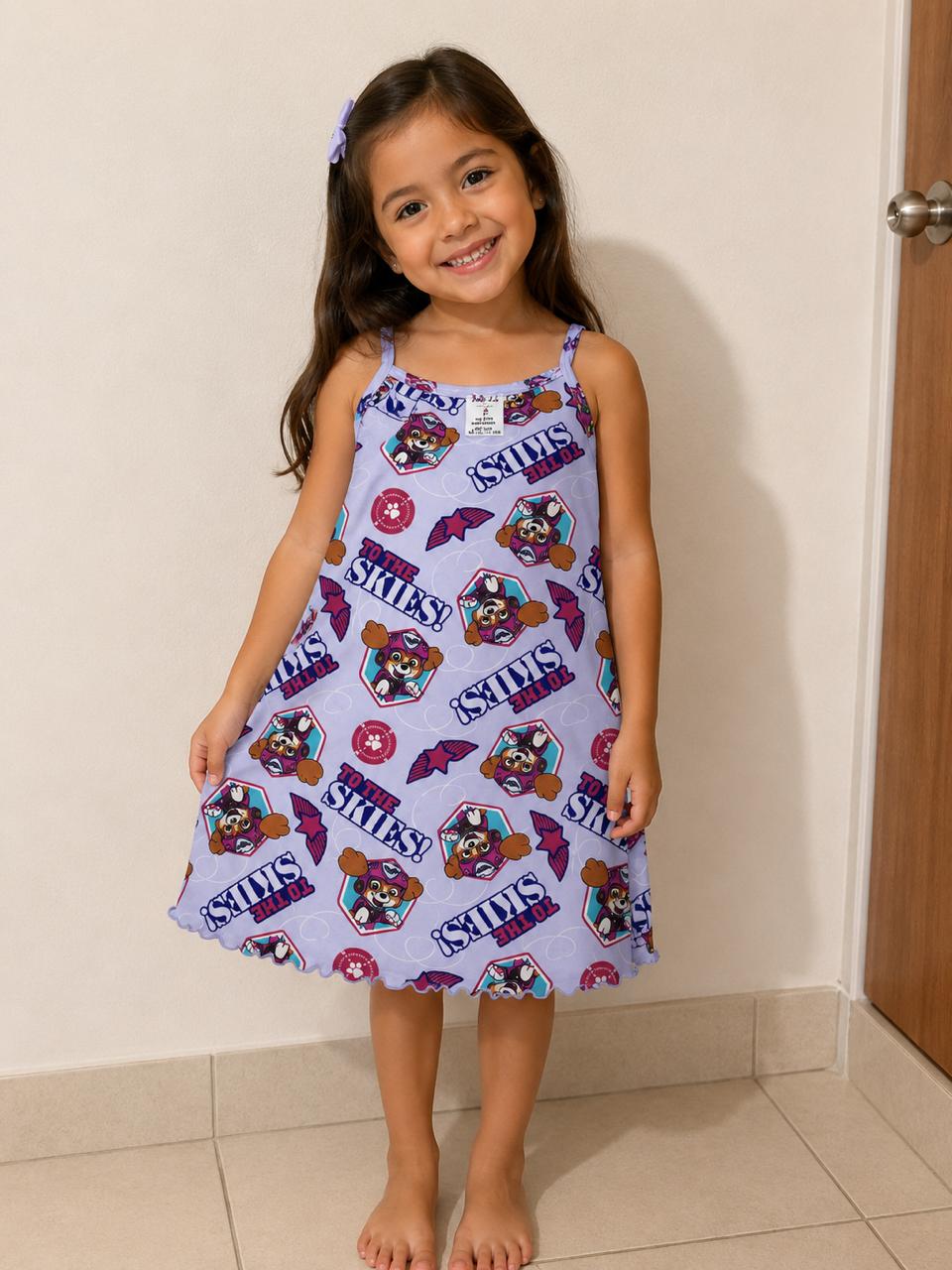 BATA  DE NIÑAS BELLA LILI