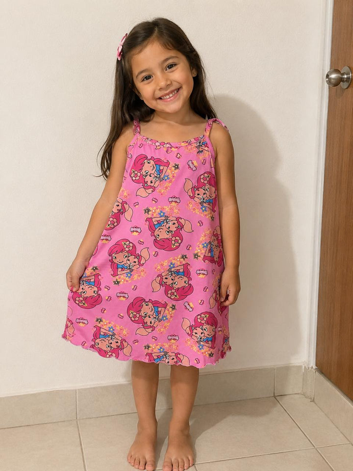 BATA  DE NIÑAS BELLA LILI
