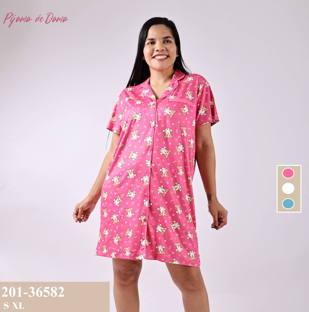 PIJAMA GELMART P/D