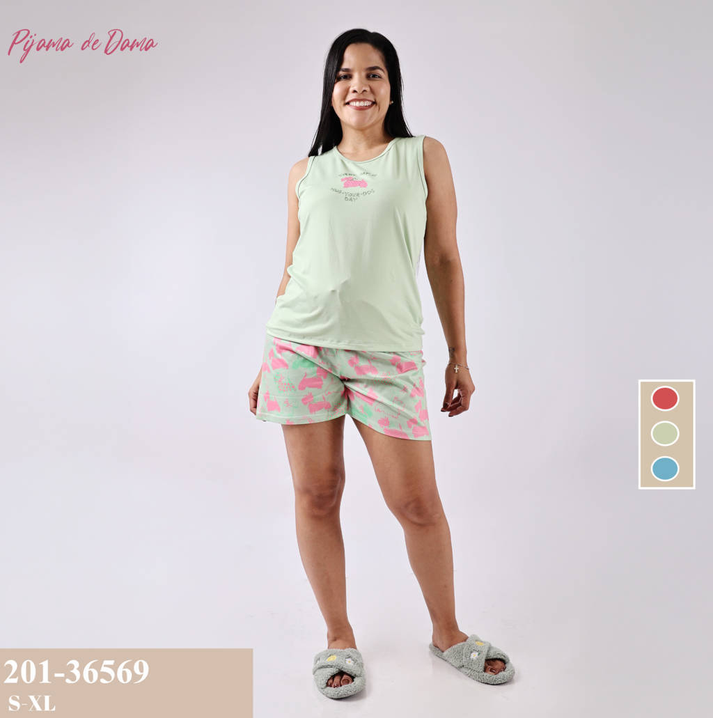 PIJAMA GELMART P/D