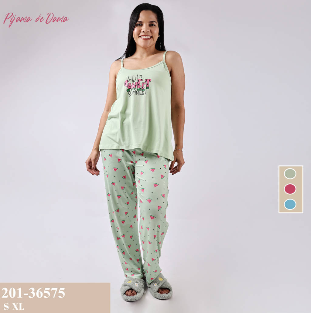 PIJAMA GELMART P/D