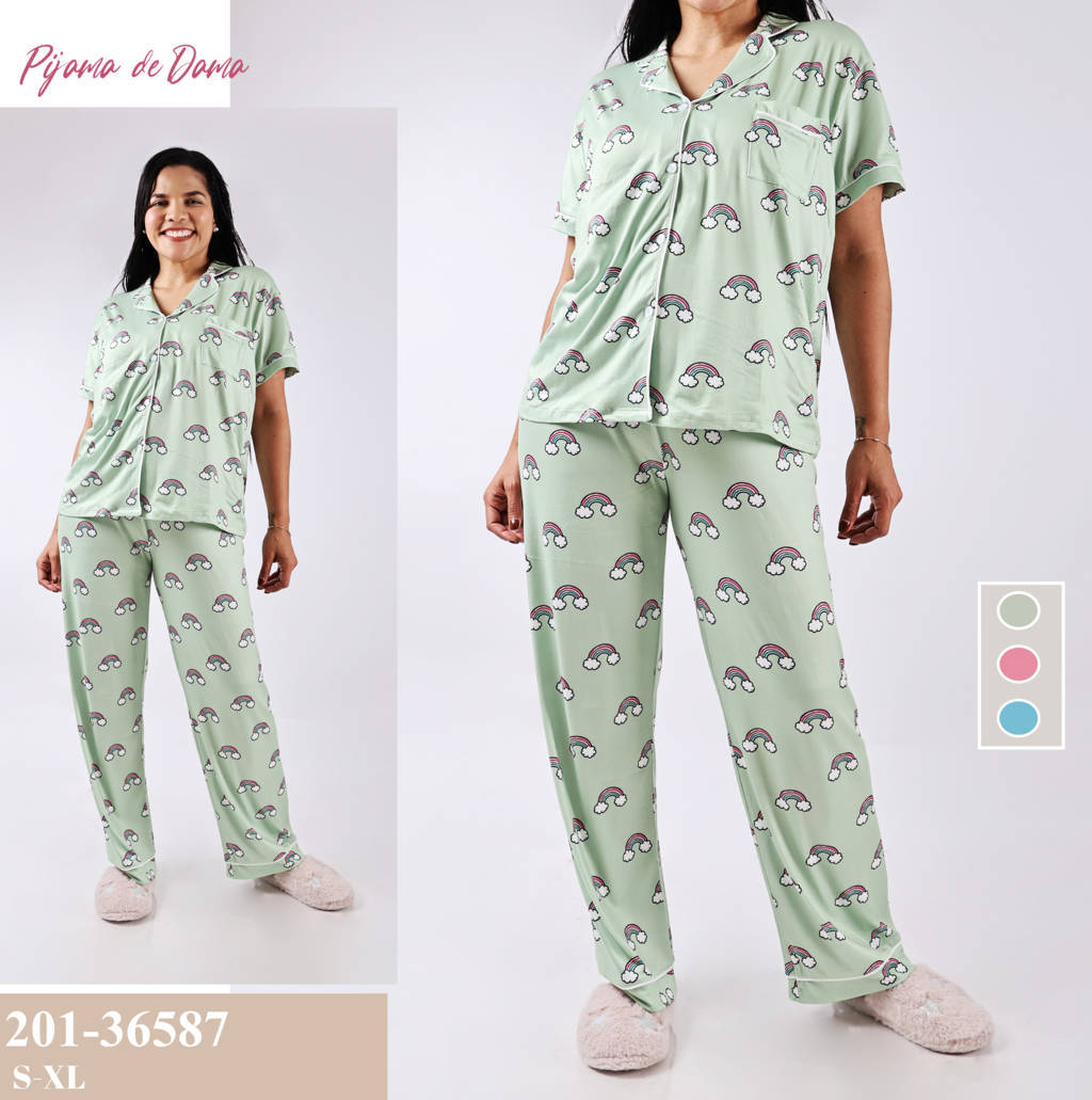 PIJAMA GELMART P/D