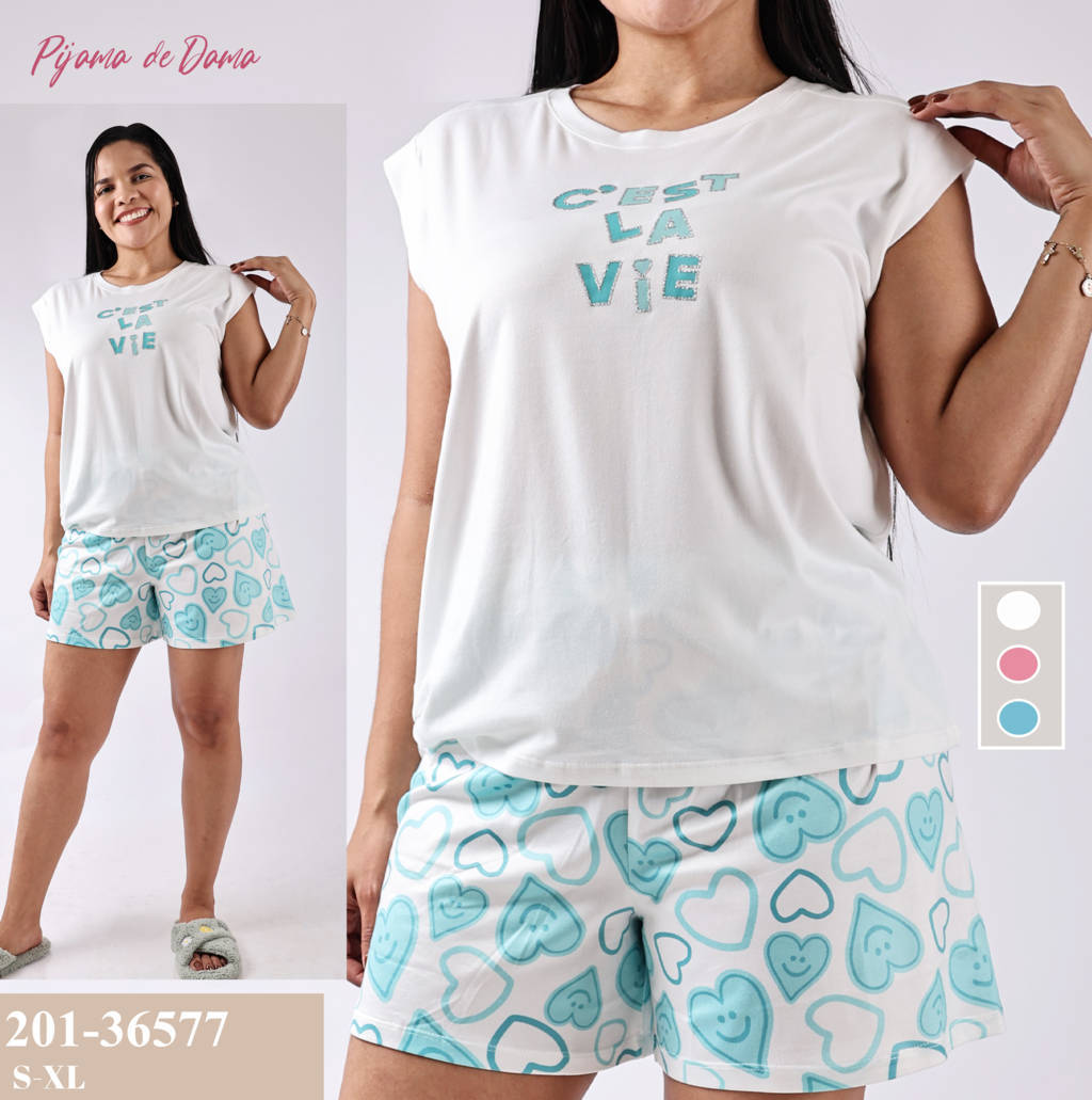 PIJAMA GELMART P/D